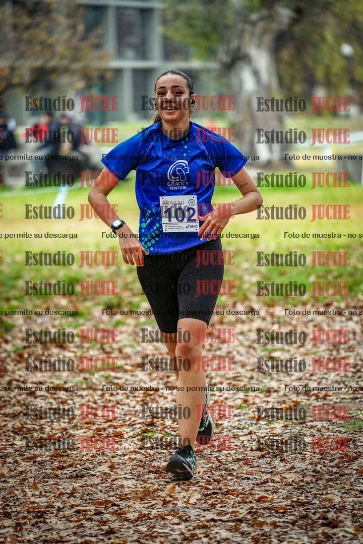 Fotos en el octavo punto del circuito