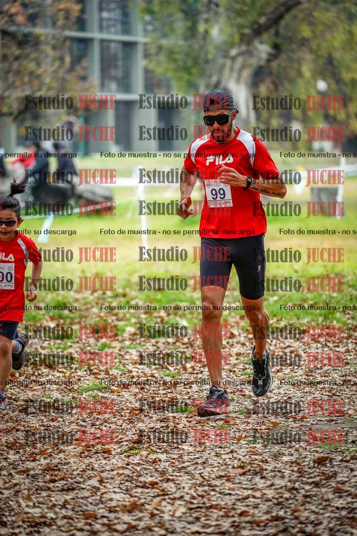 Fotos en el octavo punto del circuito