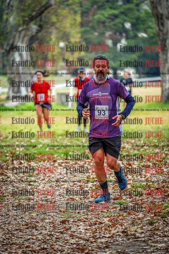 Fotos en el octavo punto del circuito