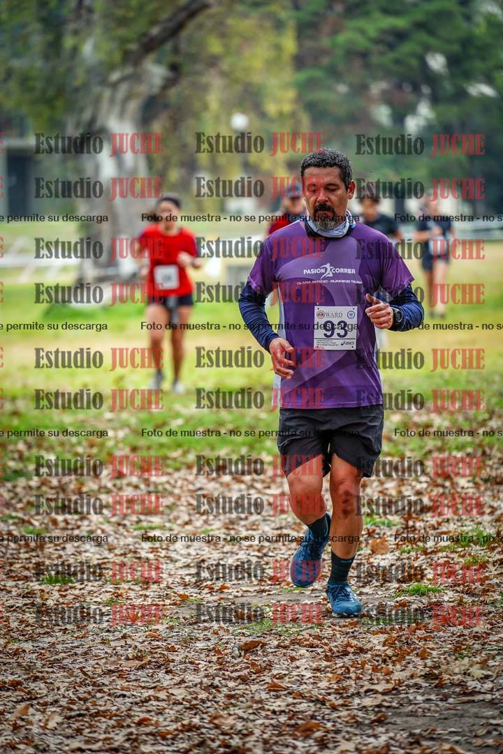 Fotos en el octavo punto del circuito
