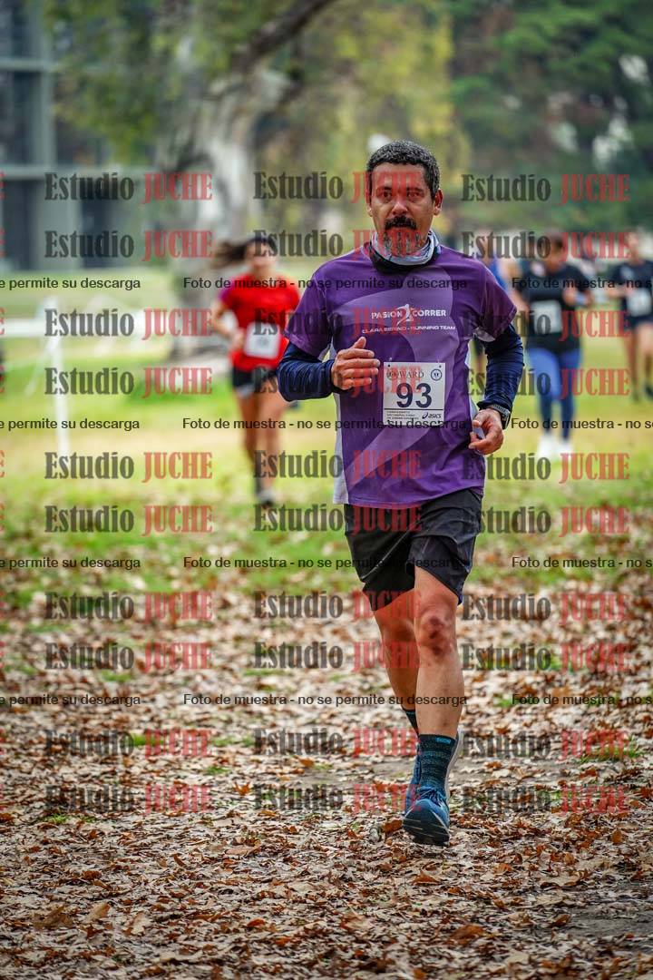 Fotos en el octavo punto del circuito