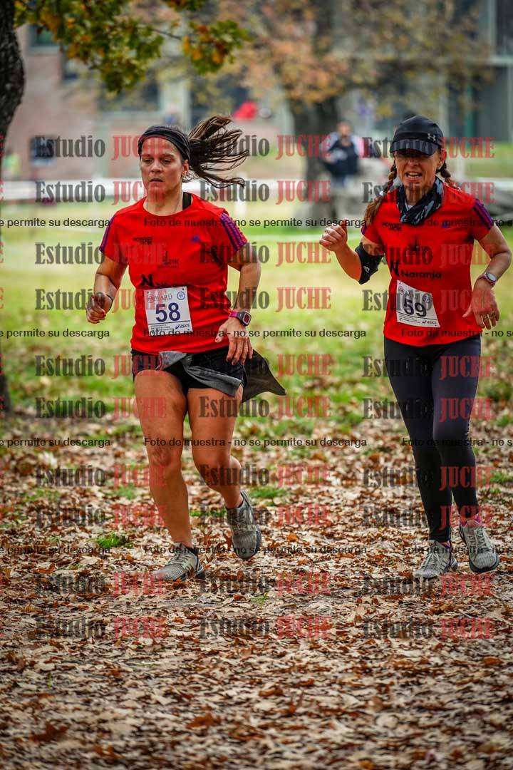 Fotos en el octavo punto del circuito