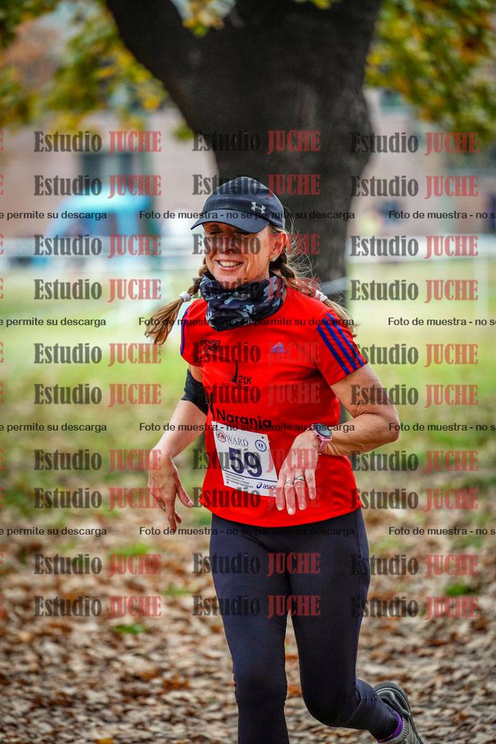 Fotos en el octavo punto del circuito