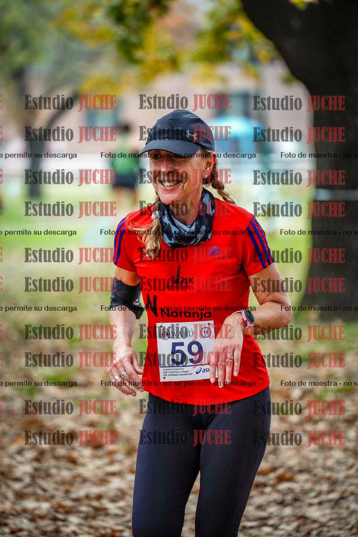 Fotos en el octavo punto del circuito