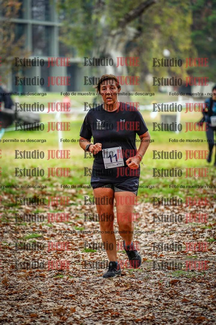 Fotos en el octavo punto del circuito