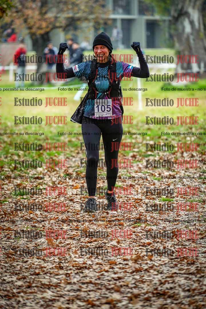 Fotos en el octavo punto del circuito