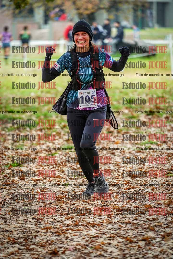 Fotos en el octavo punto del circuito