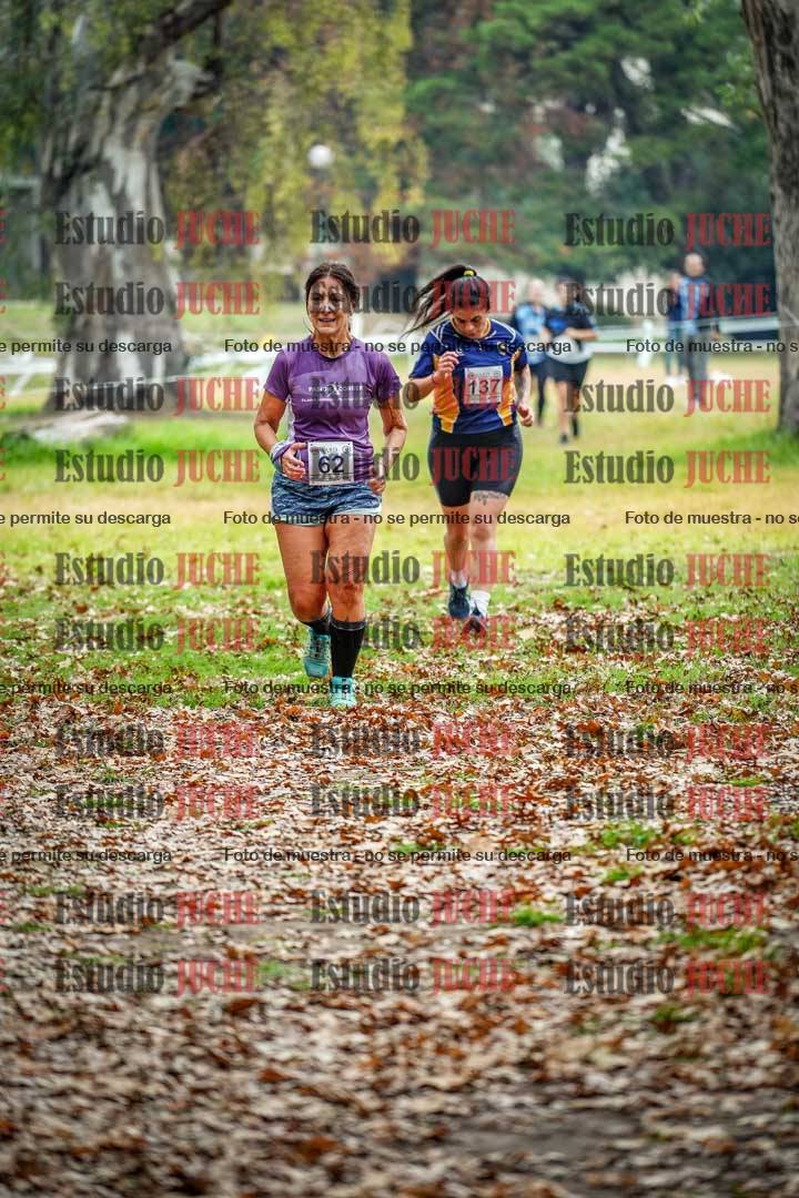 Fotos en el octavo punto del circuito