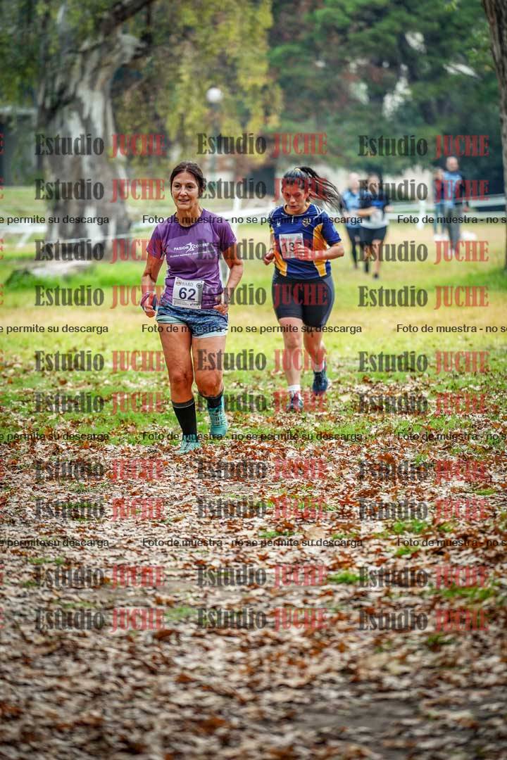Fotos en el octavo punto del circuito