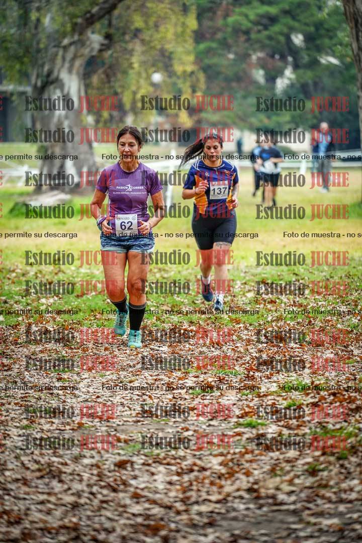 Fotos en el octavo punto del circuito