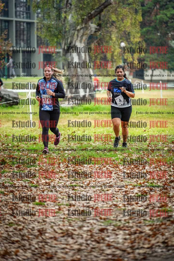 Fotos en el octavo punto del circuito