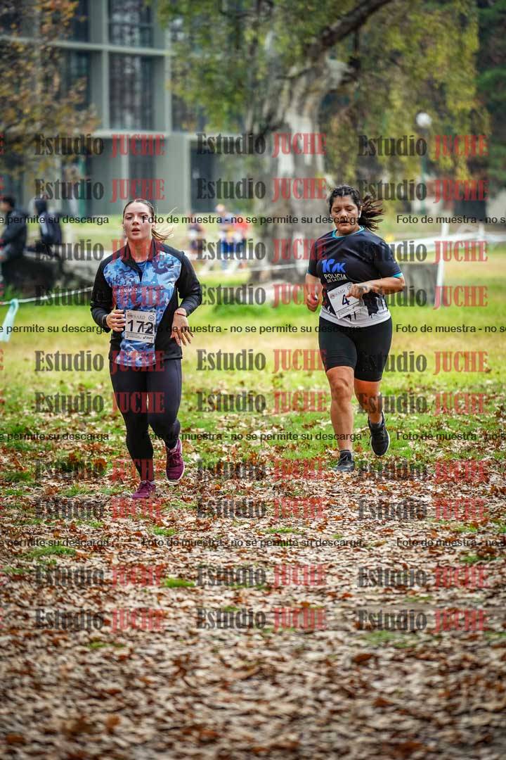 Fotos en el octavo punto del circuito