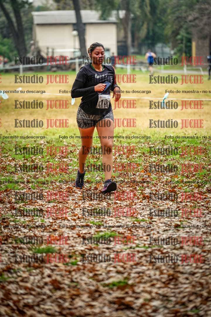 Fotos en el octavo punto del circuito