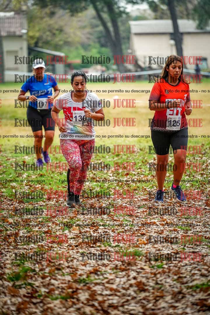 Fotos en el octavo punto del circuito