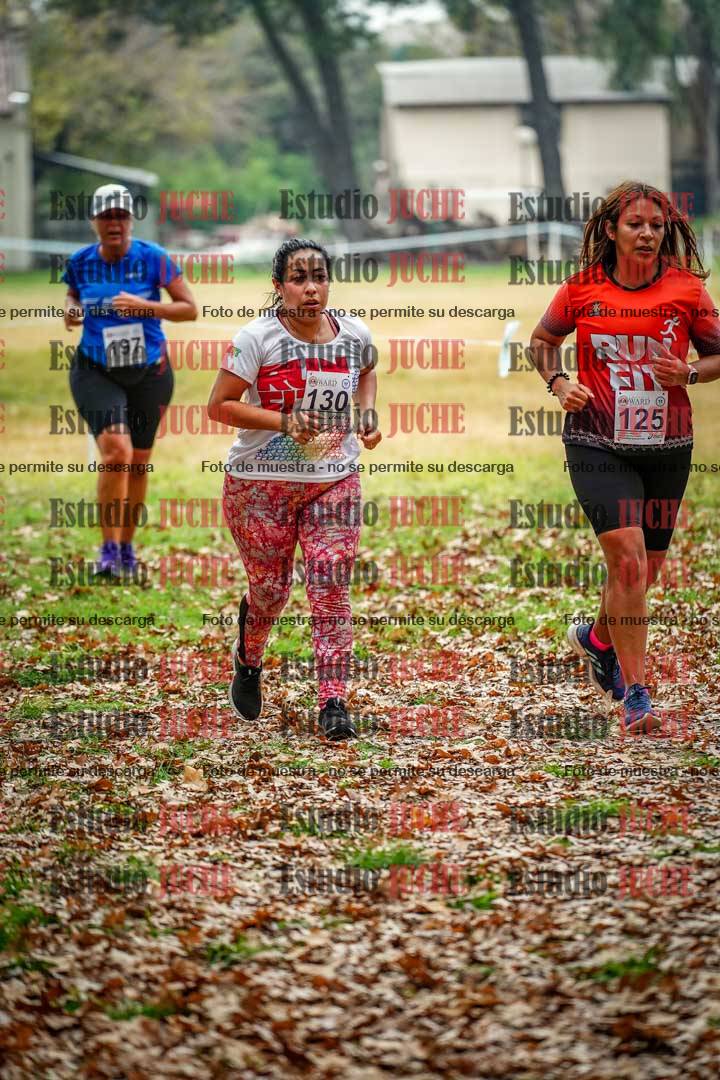 Fotos en el octavo punto del circuito