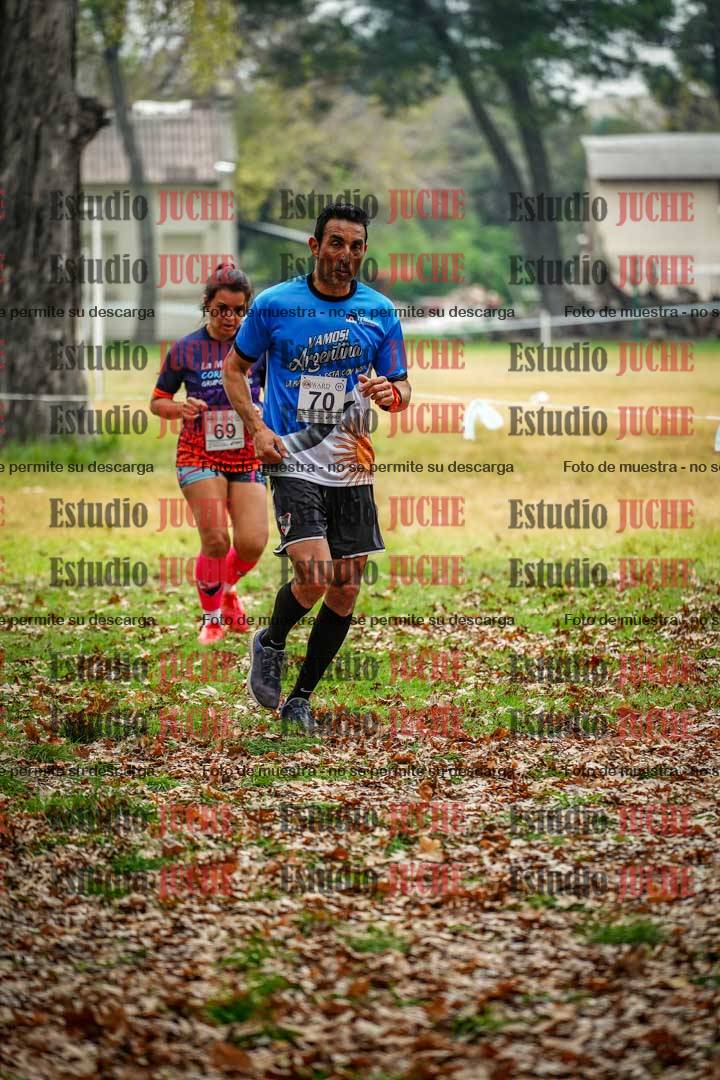 Fotos en el octavo punto del circuito