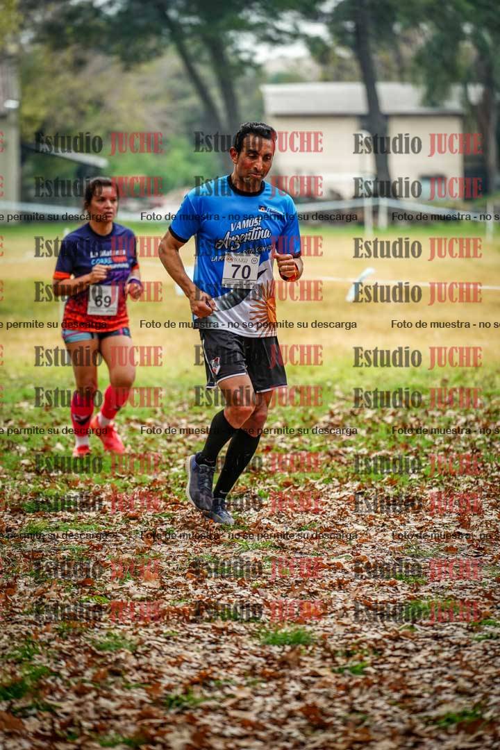 Fotos en el octavo punto del circuito