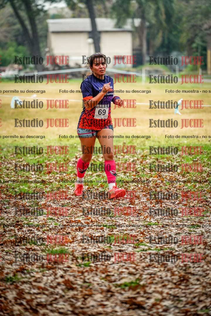 Fotos en el octavo punto del circuito