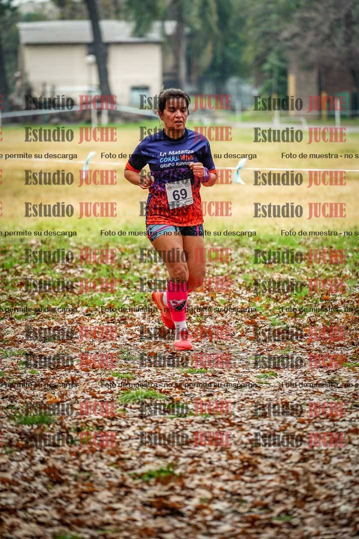Fotos en el octavo punto del circuito