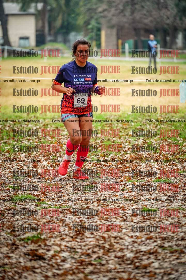 Fotos en el octavo punto del circuito