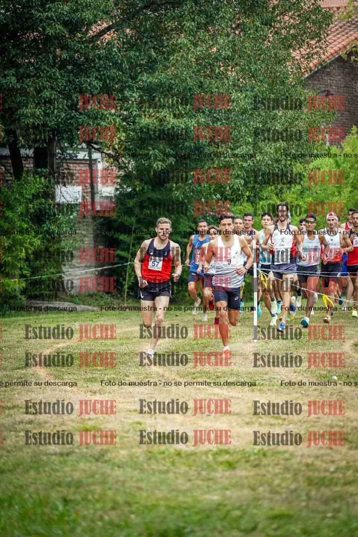 Fotos en el primer punto del circuito
