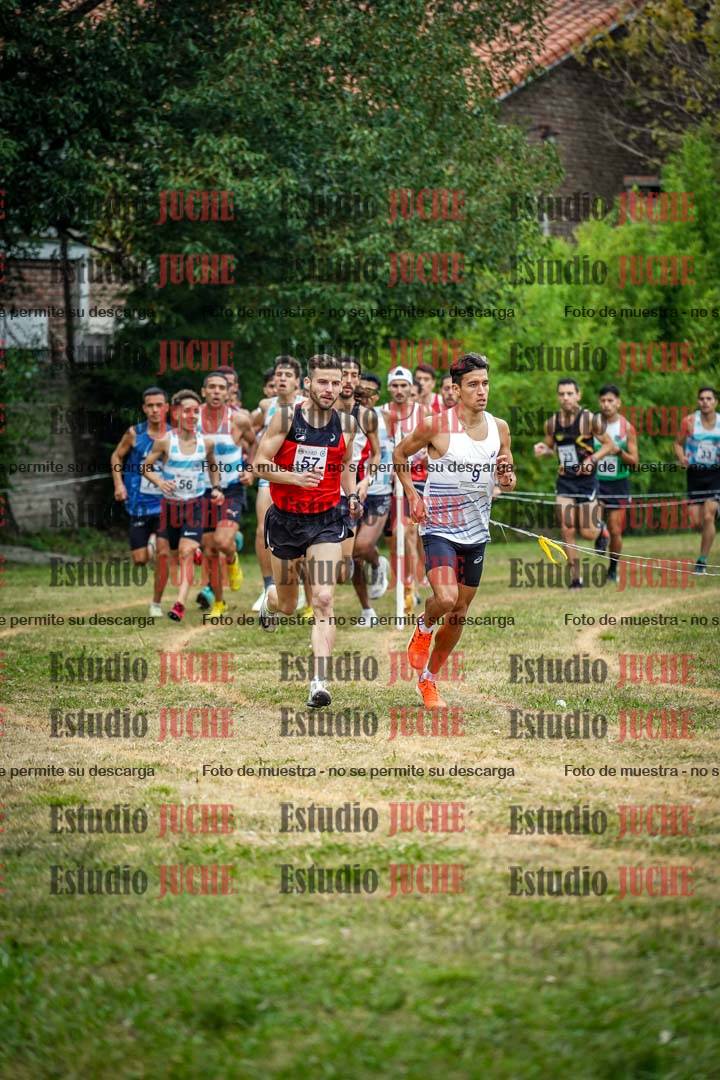 Fotos en el primer punto del circuito