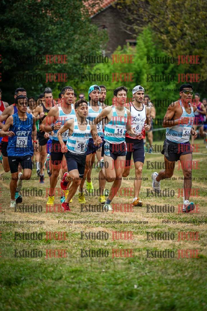 Fotos en el primer punto del circuito