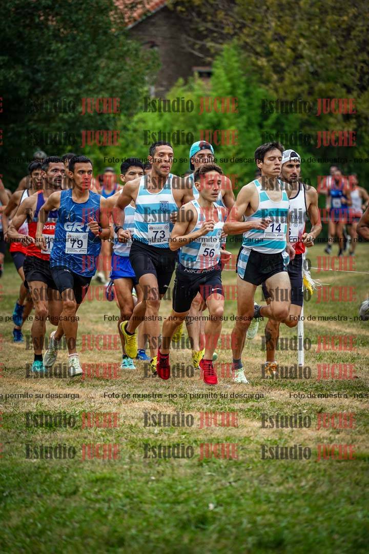 Fotos en el primer punto del circuito