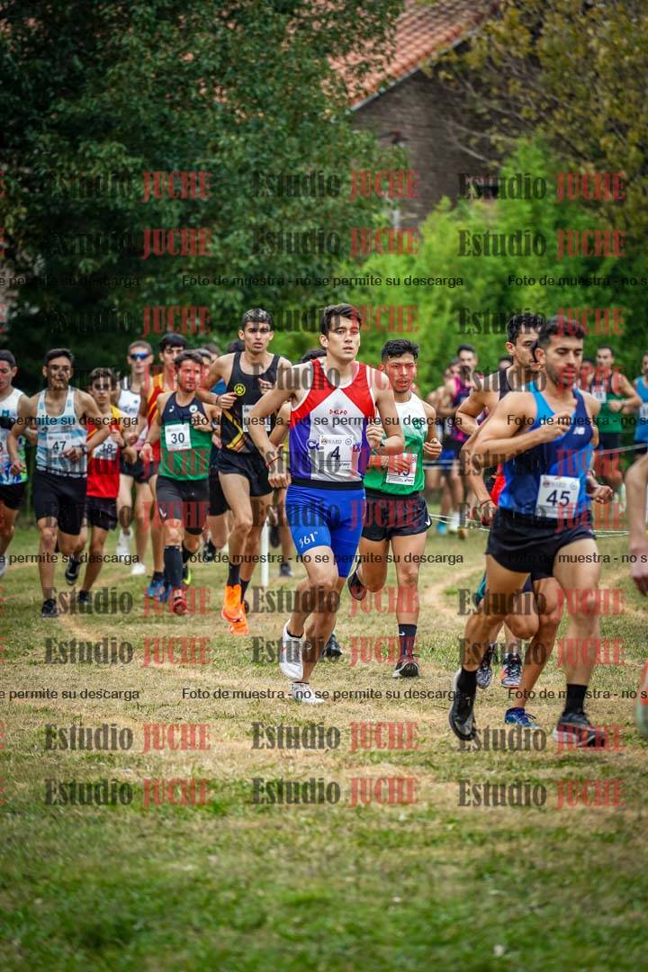 Fotos en el primer punto del circuito
