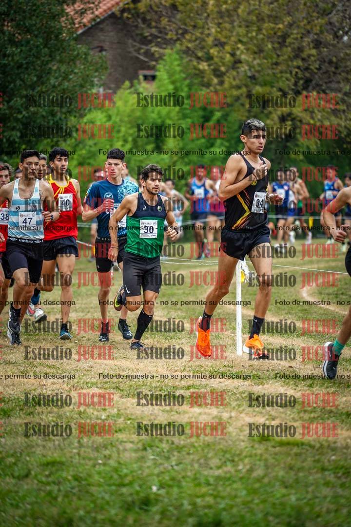 Fotos en el primer punto del circuito