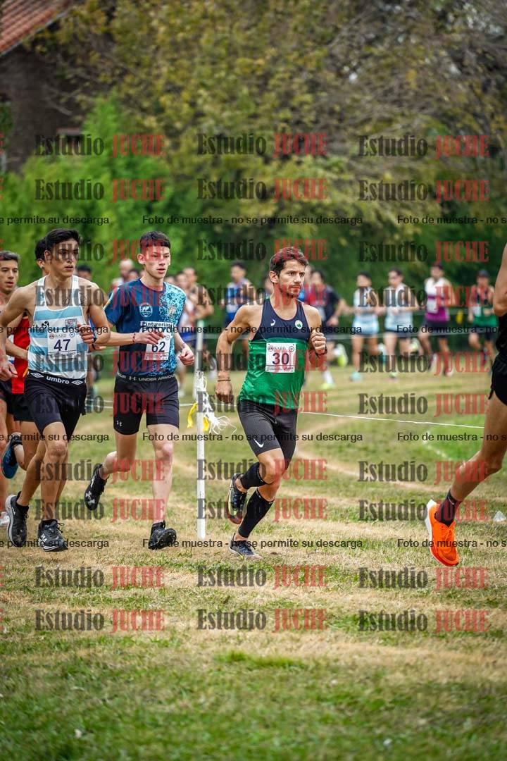 Fotos en el primer punto del circuito