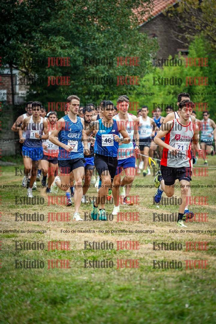 Fotos en el primer punto del circuito