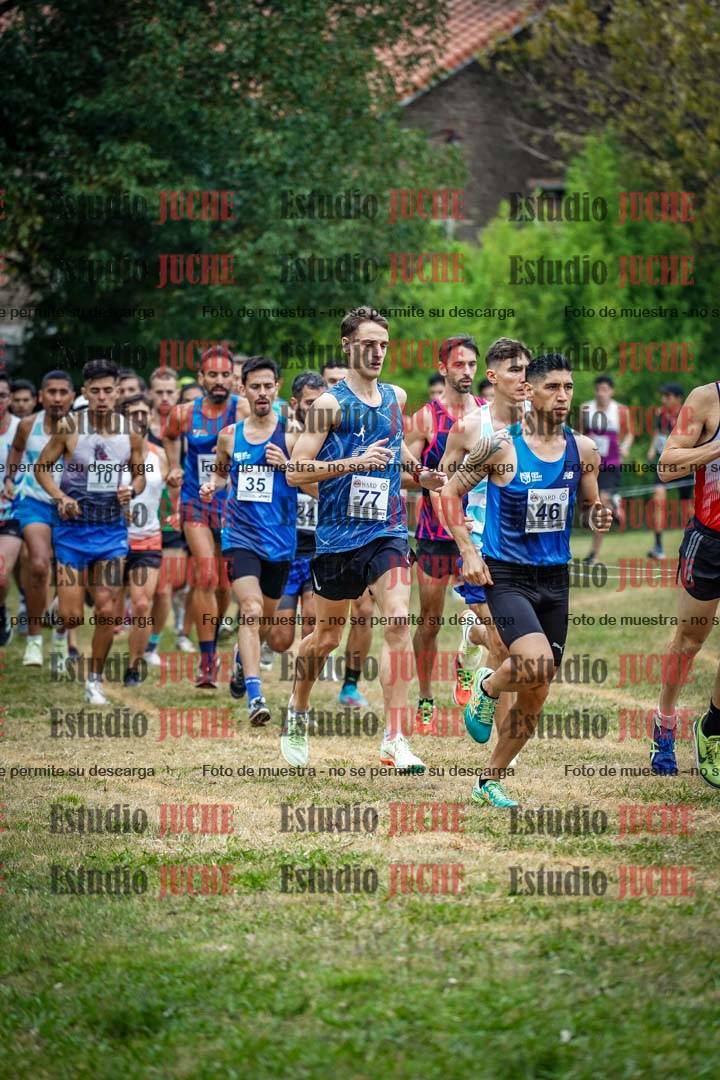 Fotos en el primer punto del circuito