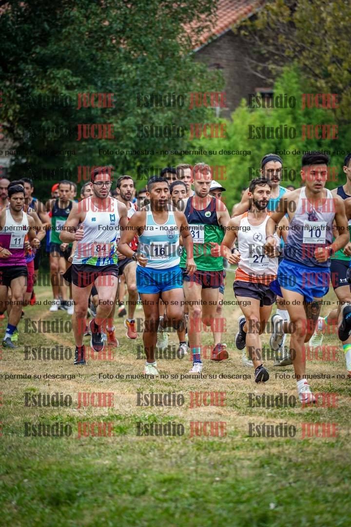 Fotos en el primer punto del circuito