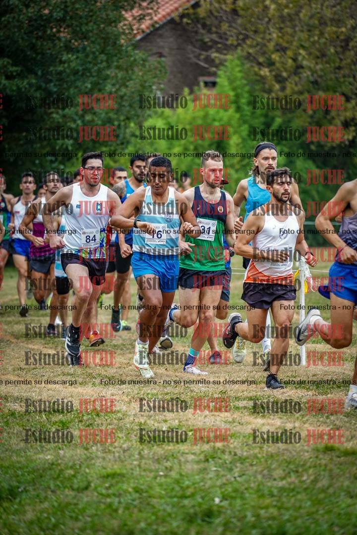 Fotos en el primer punto del circuito