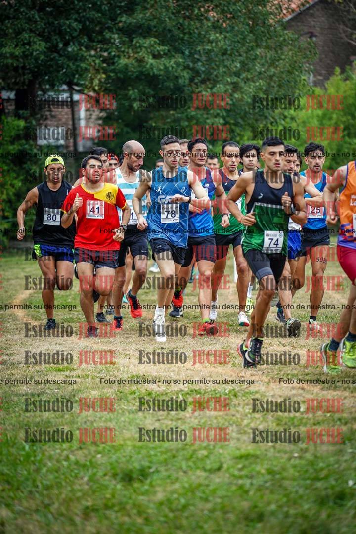 Fotos en el primer punto del circuito