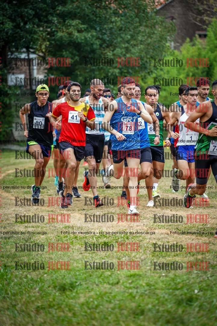 Fotos en el primer punto del circuito