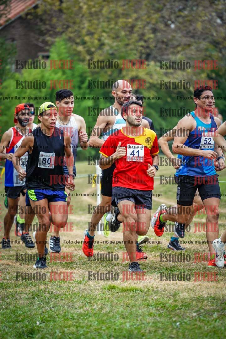 Fotos en el primer punto del circuito