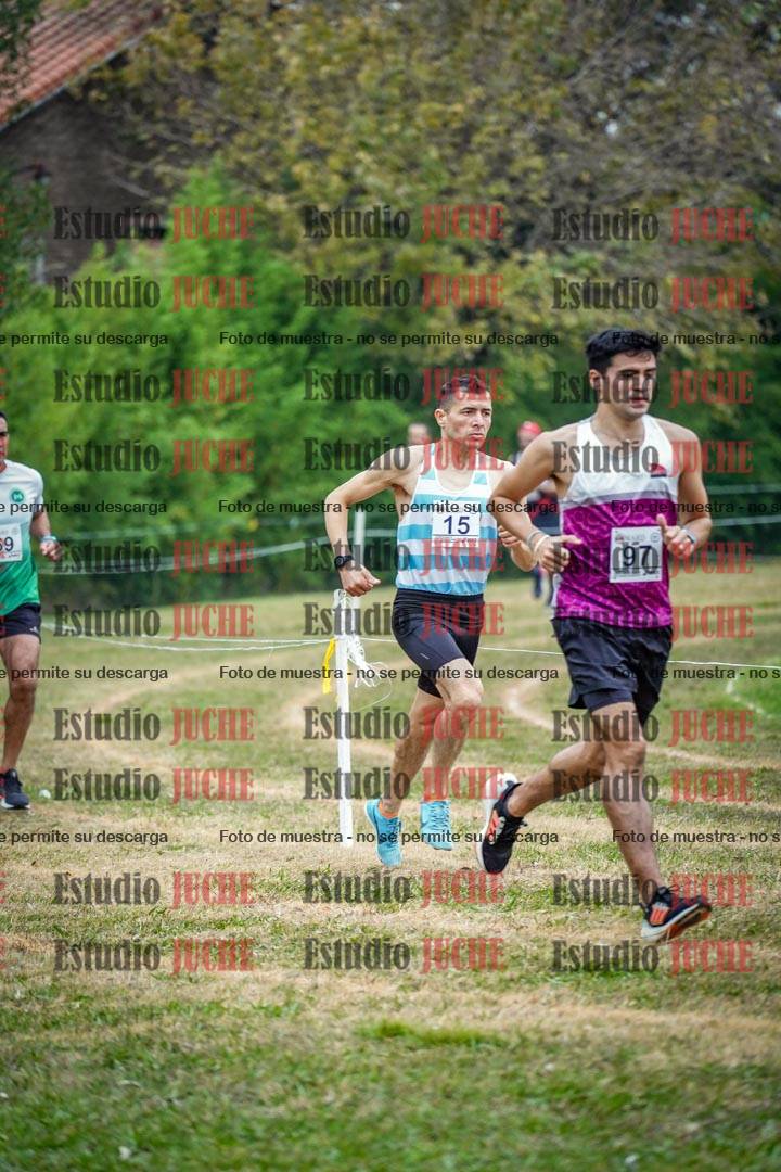 Fotos en el primer punto del circuito