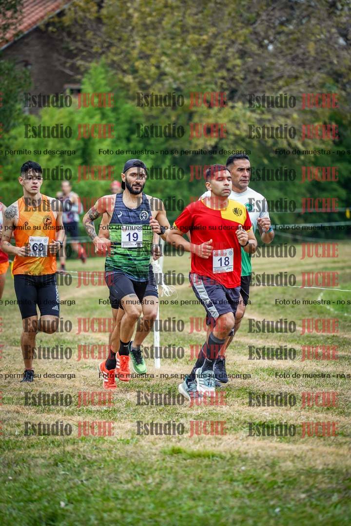 Fotos en el primer punto del circuito