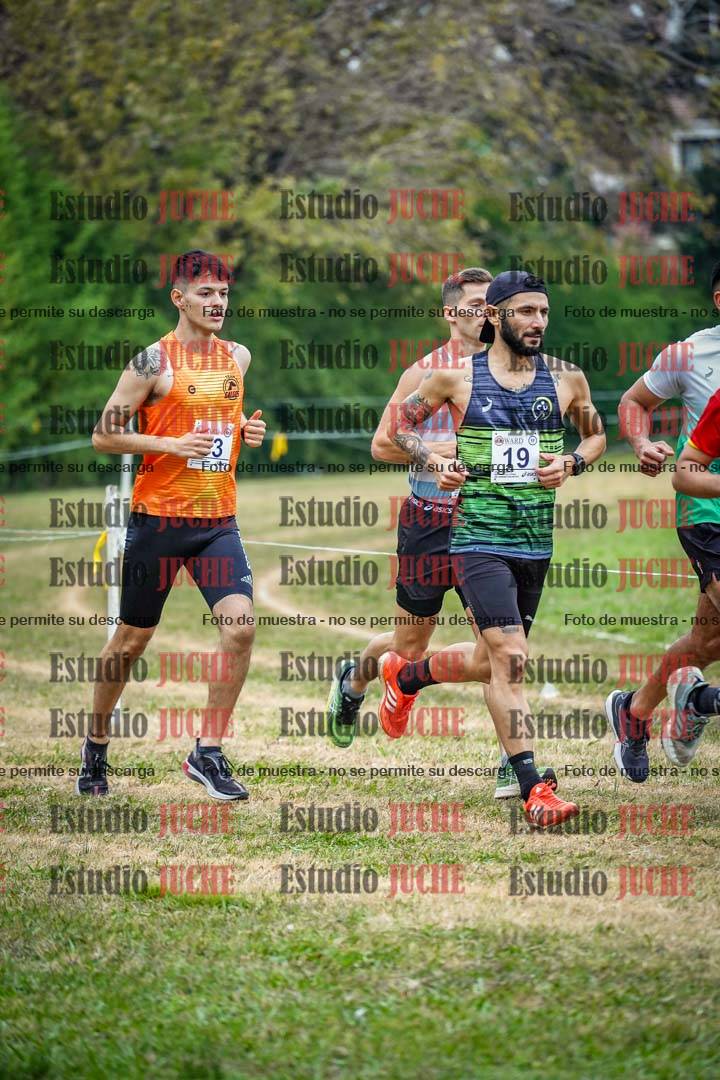 Fotos en el primer punto del circuito