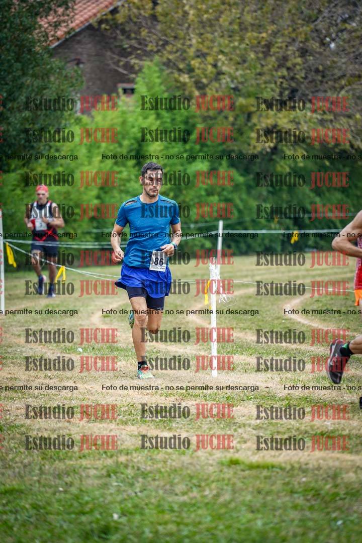 Fotos en el primer punto del circuito