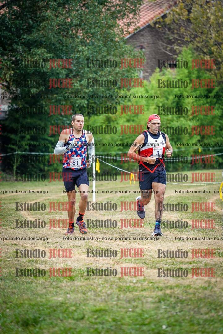 Fotos en el primer punto del circuito