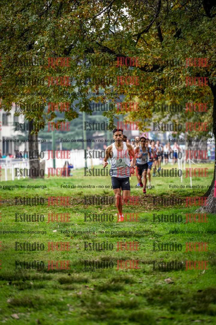 Fotos en el cuarto punto del circuito