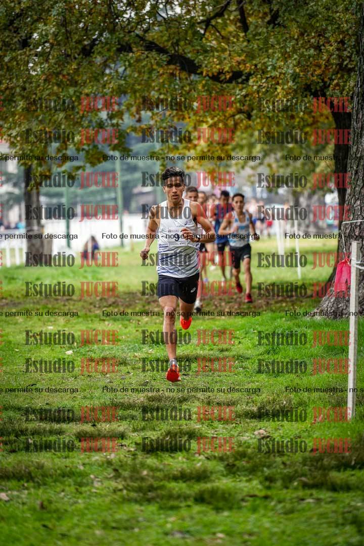 Fotos en el cuarto punto del circuito