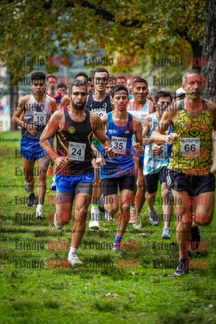 Fotos en el cuarto punto del circuito