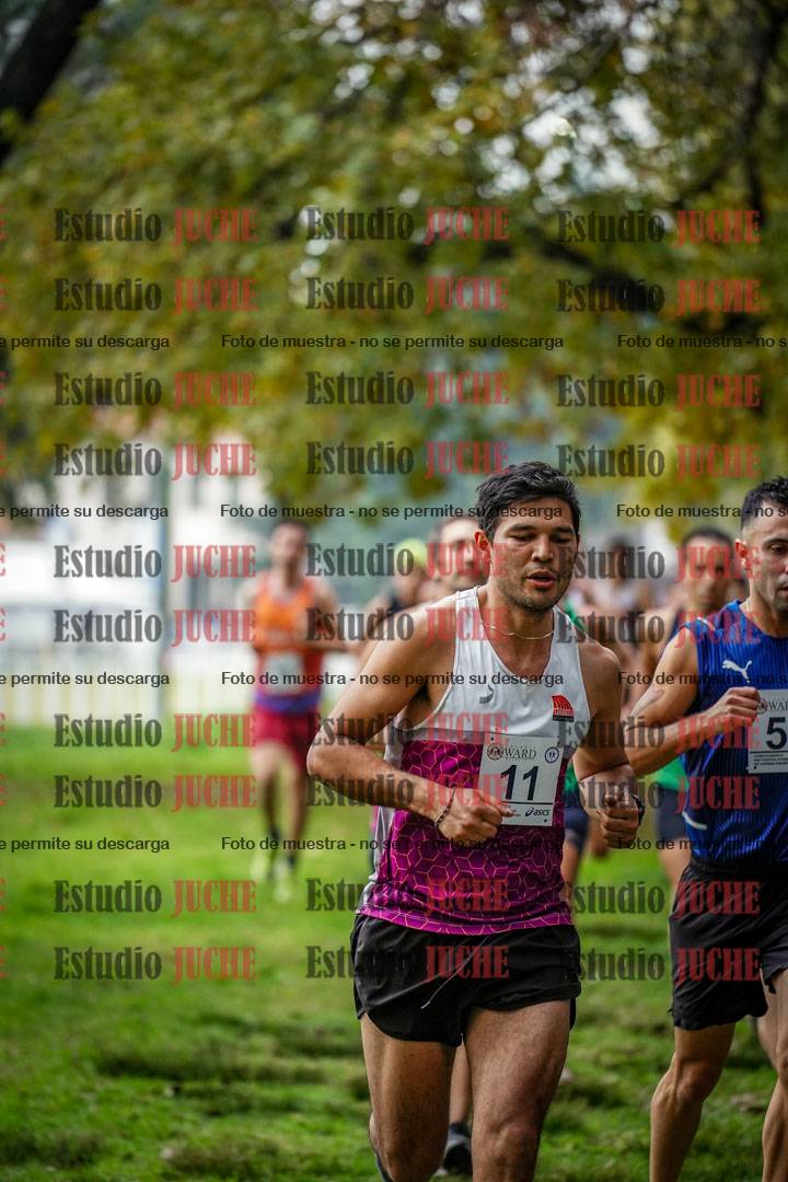 Fotos en el cuarto punto del circuito