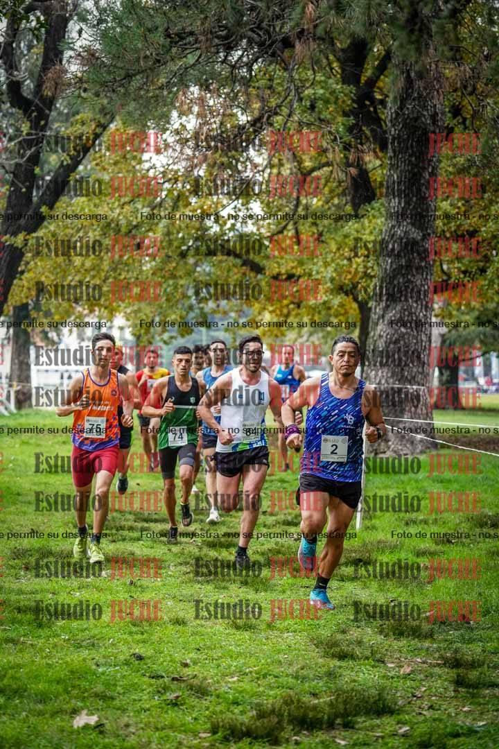 Fotos en el cuarto punto del circuito