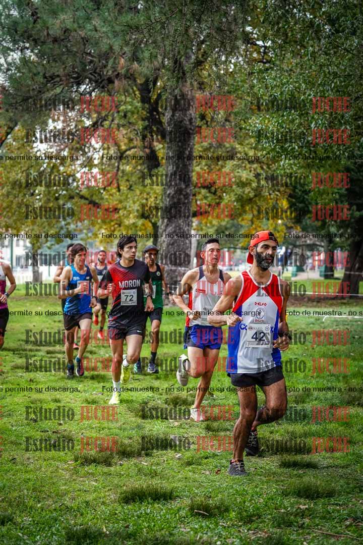 Fotos en el cuarto punto del circuito