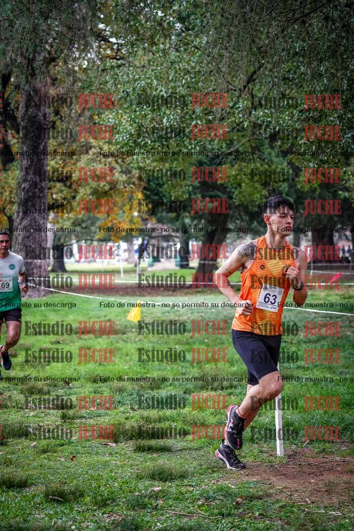 Fotos en el cuarto punto del circuito